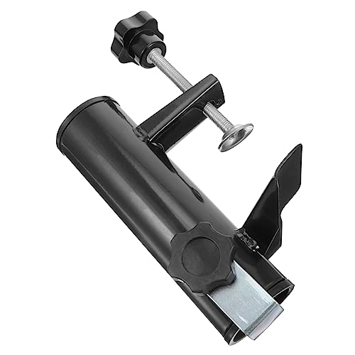 Warmhm Terrasse Regenschirm Klemme Einstellbarer Outdoor Regenschirm Clip Zur Sicheren Befestigung Passend Für Verschiedene Stangendurchmesser Für Garten Und Terrasse von Warmhm