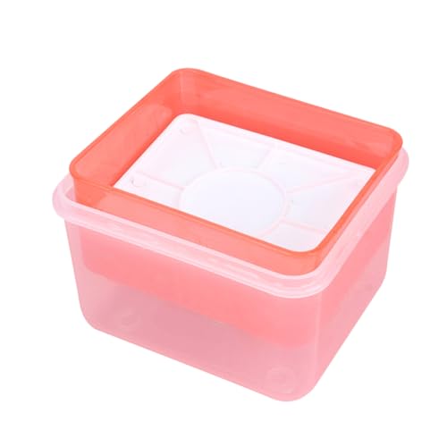 Warmhm Tofu Abtropfbox aus Küchengerät zum Schnellen Entwässern von Tofu für Zubereitung Köstlicher Gerichte und Lebensmittelecht von Warmhm