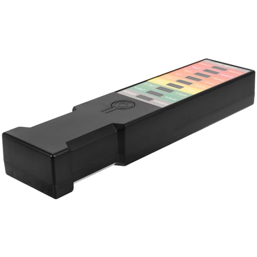 Warmhm Tragbares Emf Messgerät Elektromagnetischer Felddetektor für Zuhause und Büro Einfach zu Bedienen Kompaktes Design Misst Elektromagnetische Strahlung Vielseitig Einsetzbar Warmhm Tragbares Emf Messgerät Elektromagnetischer Felddetektor für Zuhause und Büro Einfach zu Bedienen Kompaktes Design Misst Elektromagnetische Strahlung Vielseitig Einsetzbar von Warmhm