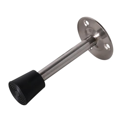 Warmhm Türstopper mit Gummispitze Robuste Türpuffer für und Innentüren Installieren und Einsetzbar für Täglichen Gebrauch von Warmhm