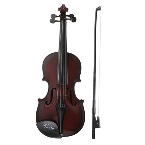 Warmhm Hochzeitsgeschenk Violinmusikgeschenke Hochzeitsgeschenke Kindergeschenke Saitengeige Akustische Violine Violinornament Violinmusik Anfängervioline Bewegliche Violine Geschenke von Warmhm