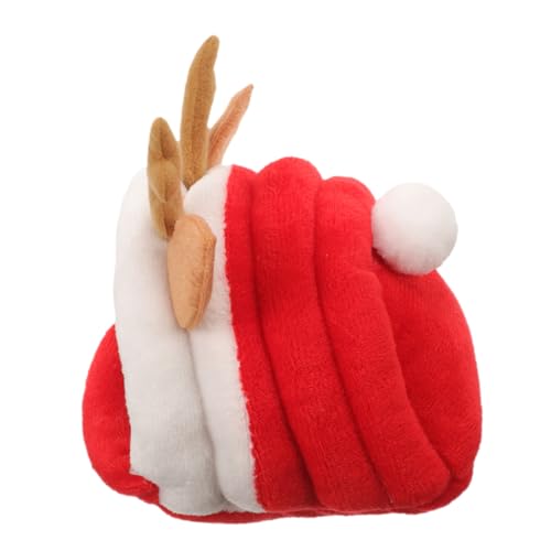Warmhm Warmes Hamsterbett mit Weihnachts Motiv Kleines Haustiernest für Chinchillas Zuckergleiter und Kleintiere Komfortable Schlafunterlage Haushaltsgeeignet S Warmhm Warmes Hamsterbett mit Weihnachts Motiv Kleines Haustiernest für Chinchillas Zuckergleiter und Kleintiere Komfortable Schlafunterlage Haushaltsgeeignet S von Warmhm