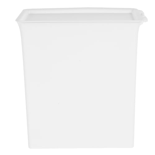 Warmhm Waschpulver Aufbewahrungsbox mit Deckel Stapelbarer Kunststoffbehälter Multifunktionale Organizer Box für Waschmittel und Haushaltsutensilien Praktische Aufbewahrungslösung für Warmhm Waschpulver Aufbewahrungsbox mit Deckel Stapelbarer Kunststoffbehälter Multifunktionale Organizer Box für Waschmittel und Haushaltsutensilien Praktische Aufbewahrungslösung für von Warmhm