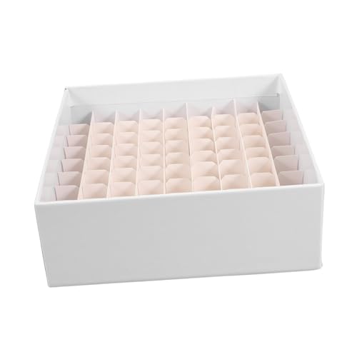 Warmhm Wasserdichte Kryoröhrchen Aufbewahrungsbox mit Integriertem Deckel Fächer für Proben Stabile Gefrierbox für Laborproben Sichere Lagerung und Gefriertests Warmhm Wasserdichte Kryoröhrchen Aufbewahrungsbox mit Integriertem Deckel Fächer für Proben Stabile Gefrierbox für Laborproben Sichere Lagerung und Gefriertests von Warmhm