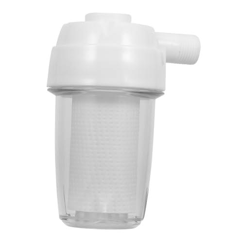 Warmhm Wasserfilter Für Warmwasserbereiter Universeller Waschbeckenfilter Zu Installierender Spritzfilter Für Bad Zu Monate Spart Warmhm Wasserfilter Für Warmwasserbereiter Universeller Waschbeckenfilter Zu Installierender Spritzfilter Für Bad Zu Monate Spart von Warmhm