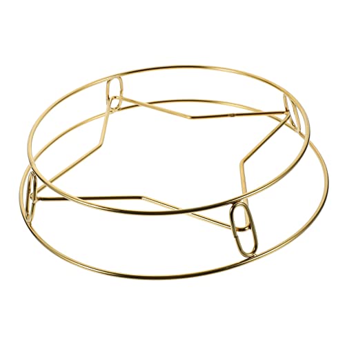 Warmhm Wok Rack Isolierter Topfhalter Hitzebeständiger Kochring Küchenzubehör für Effektiven Schutz vor Hitze und Kratzern für Zuhause und Gastronomie Warmhm Wok Rack Isolierter Topfhalter Hitzebeständiger Kochring Küchenzubehör für Effektiven Schutz vor Hitze und Kratzern für Zuhause und Gastronomie von Warmhm