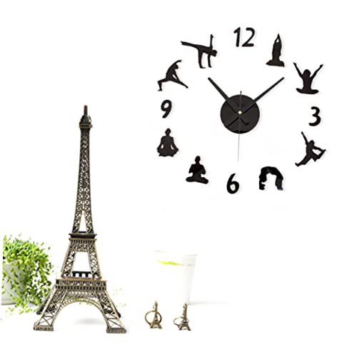 Warmhm Wanduhr Dekoration Timer Personalisierte Benutzerdefinierte Wanduhr Home Decor von Warmhm