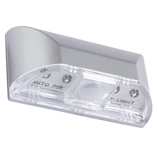 Warmhm LED Schlüsselloch Lampe Mit PIR Infrarot Sensor Drahtlose Bewegungsmelder Licht Für Türschlösser Küche Treppen Auto Ein/Aus Funktion von Warmhm