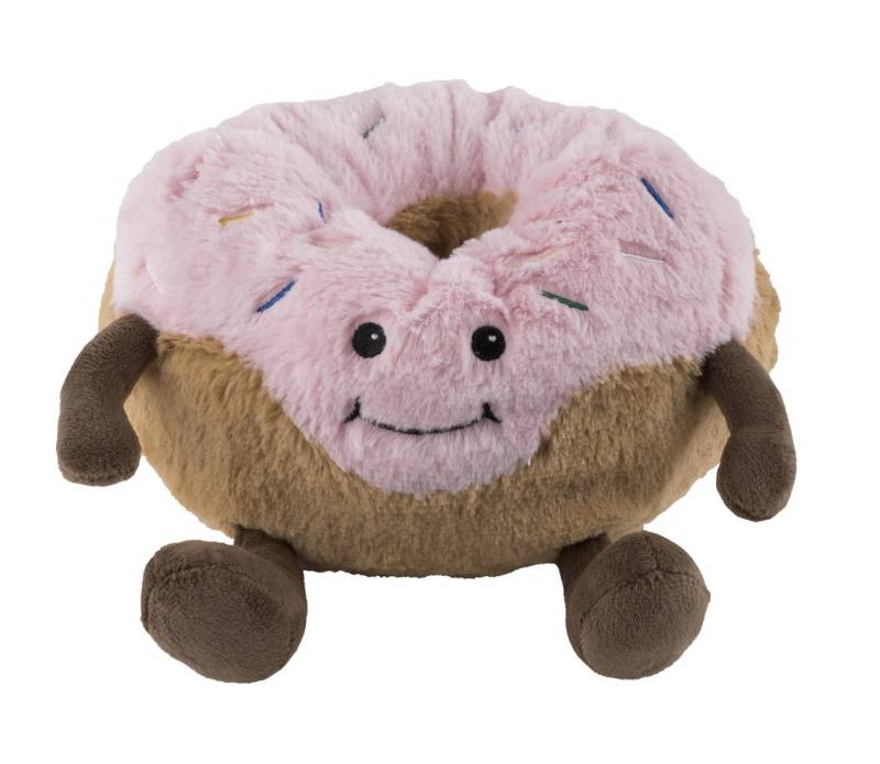 Warmies® Wärmekuscheltier Donut mit Lavendel-Hirse-Füllung für die Mikrowelle von Warmies