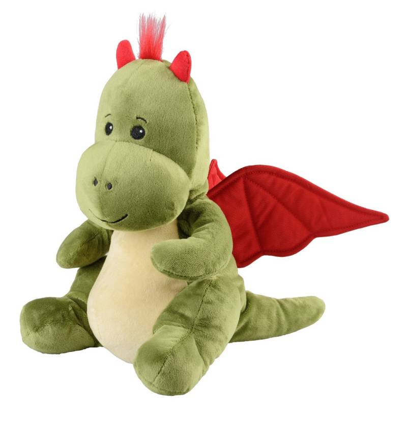 Warmies® Wärmekuscheltier Drache mit Lavendel-Hirse-Füllung für die Mikrowelle von Warmies