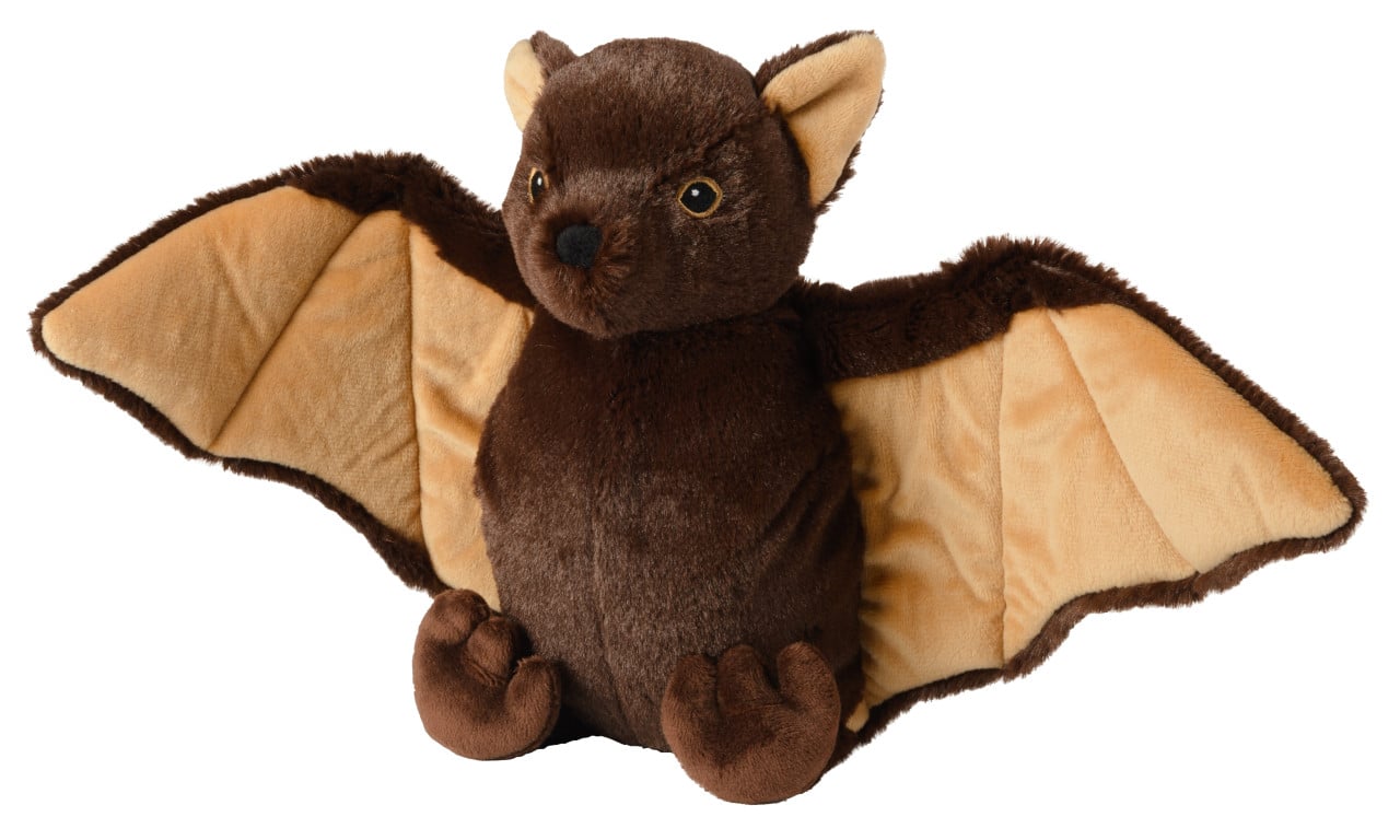 Warmies® Wärmekuscheltier Fledermaus mit Lavendel-Hirse-Füllung für die Mikrowelle von Warmies