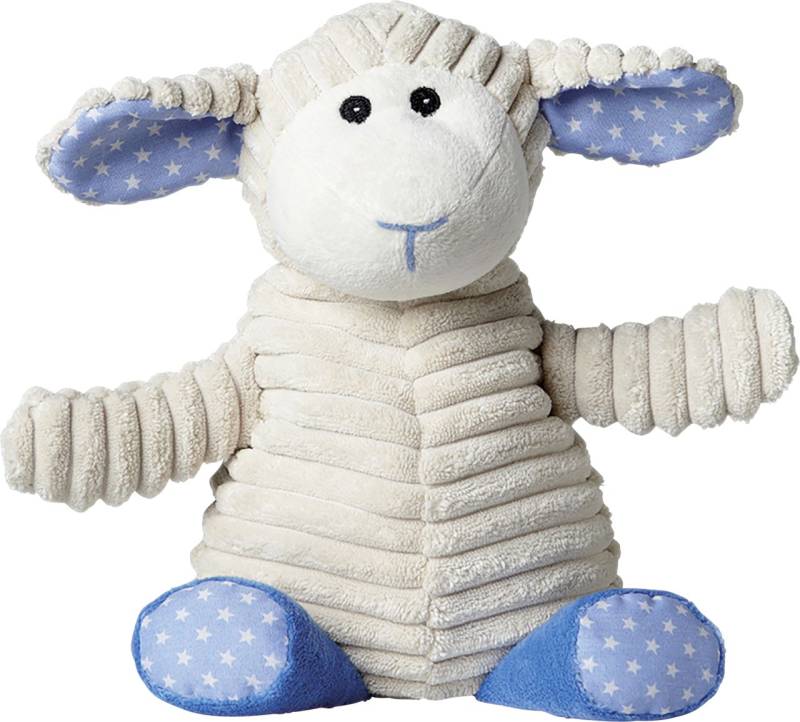 Warmies® Wärmekuscheltier Pure Schaf Sternchen beige für die Mikrowelle von Warmies