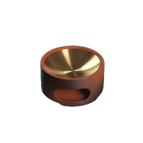 Warmself Aromalampe Teelichthalter aus Bunte Duftlampe aus Keramik Wachsschmelzbrenner Minimalistisches Design C7 Warmself Aromalampe Teelichthalter aus Bunte Duftlampe aus Keramik Wachsschmelzbrenner Minimalistisches Design C7 von Warmself