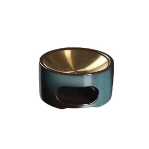 Warmself Aromalampe Teelichthalter aus Bunte Duftlampe aus Keramik Wachsschmelzbrenner Minimalistisches Design C9 Warmself Aromalampe Teelichthalter aus Bunte Duftlampe aus Keramik Wachsschmelzbrenner Minimalistisches Design C9 von Warmself