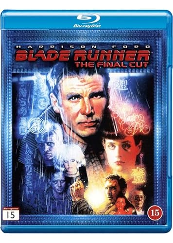 Blade Runner - Final Cut (Blu-Ray) / Filme/Standard/Blu-Ray von Warner Bros.