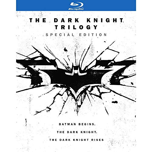 DARK KNIGHT TRILOGY - DARK KNIGHT TRILOGY (6 Blu-ray) von Warner Bros.