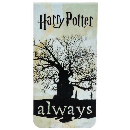 Harry Potter Always Magnetisches Lesezeichen – Neu Harry Potter Always Magnetisches Lesezeichen – Neu von Warner Bros