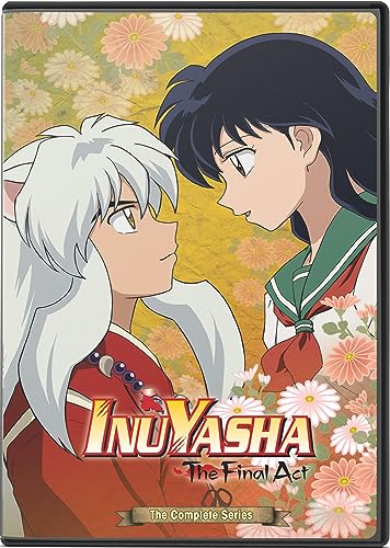 Inuyasha the Final Act: Complete Series Inuyasha the Final Act: Complete Series von WB