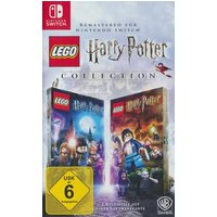 LEGO Harry Potter Collection Nintendo Switch USK: 6 von Warner Bros