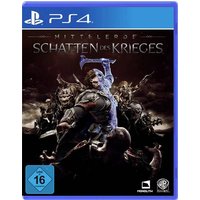 PS4 Mittelerde: Schatten des Krieges PS4 USK: 16 von Warner Bros