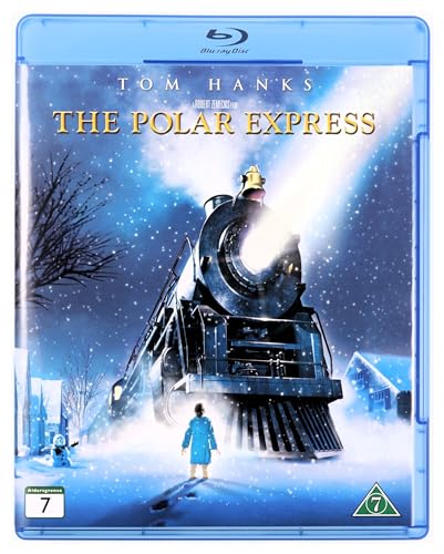 Polar Express The - Blu Ray/Filme/Standard/Blu-Ray von Warner Bros.