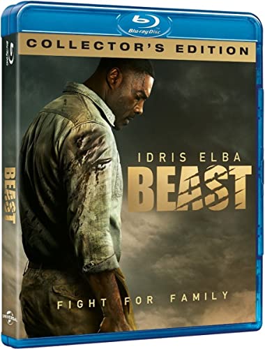 WARNER BROS. Beast von Warner Bros.