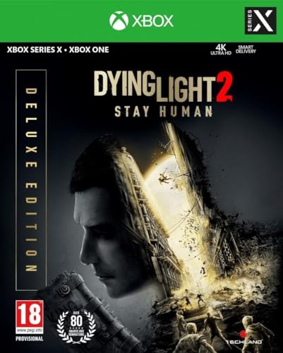 WARNER Dying Light 2 Stay Human Deluxe Edition von Techland