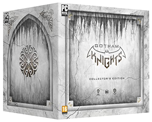 Warner Bros. Gotham Knights - Collector's Edition Warner Bros. Gotham Knights - Collector's Edition von Warner Bros.
