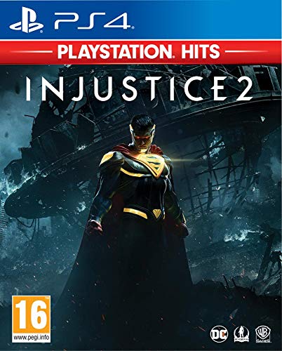 Warner Injustice 2 Psh - PS4 von Warner Bros.