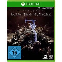 XBOX ONE Mittelerde: Schatten des Krieges Xbox One USK: 16 von Warner Bros