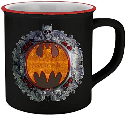 Warner Brothers Batman 13265 Keramiktasse, Keramik von Batman