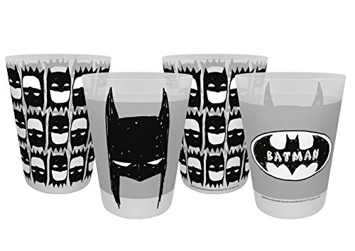 Warner Brothers Batman 13291 Trinkbecher aus PP, grün von Batman