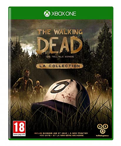 Unbekannt Walking Dead Collection Telltale Serie von Warner
