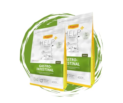 Josera Cat | Help Gastrointestinal | 2 x 400g von Warnick´s Tierfutterservice