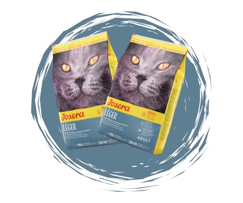 Josera Cat | Léger 2x400g von Warnick´s Tierfutterservice