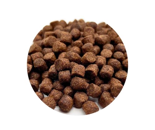 Warnick´s Koifutter Top Energy Plus - 15 kg, 8 mm - Fischfutter für Koi & Zierfische - Wachstumsfutter, hoher Protein von Warnick´s Tierfutterservice