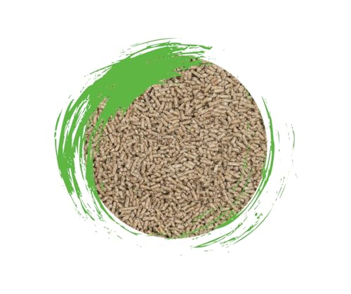 Warnick´s Tierfutterservice Agrarfutter Geflügelfreude - Kükenstarter pelletiert im 5 kg Eimer - Kükenfutter mit Coccidiostatikum für Hühnerküken Warnick´s Tierfutterservice Agrarfutter Geflügelfreude - Kükenstarter pelletiert im 5 kg Eimer - Kükenfutter mit Coccidiostatikum für Hühnerküken von Warnick´s Tierfutterservice