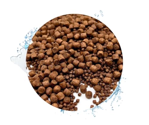 Warnick´s Tierfutterservice Koi Koifutter * Top Energy Plus * 15Liter Wachstumsfutter Fischfutter (3-6mm) Warnick´s Tierfutterservice Koi Koifutter * Top Energy Plus * 15Liter Wachstumsfutter Fischfutter (3-6mm) von Warnick´s Tierfutterservice
