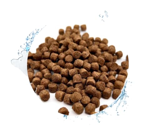Koi Koifutter * Top Energy Plus * Wachstumsfutter Fischfutter in 6mm (15KG) von Warnick´s Tierfutterservice
