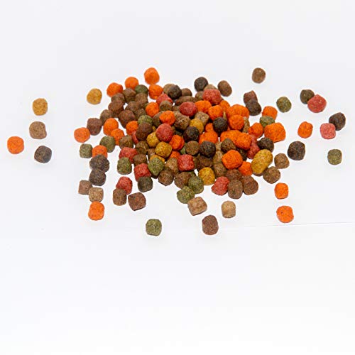 Warnicks Tierfutterservice Koifutter 5-Sorten-Mix 7,5KG 6mm von Warnicks Tierfutterservice