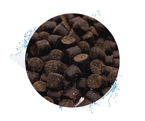 Warnick’s Tierfutterservice Störfutter 10 Liter in 8mm für Störe, Fischfutter für Fischeigentümer, Unisex, Trocken aufbewahren Warnick’s Tierfutterservice Störfutter 10 Liter in 8mm für Störe, Fischfutter für Fischeigentümer, Unisex, Trocken aufbewahren von Warnick´s Tierfutterservice