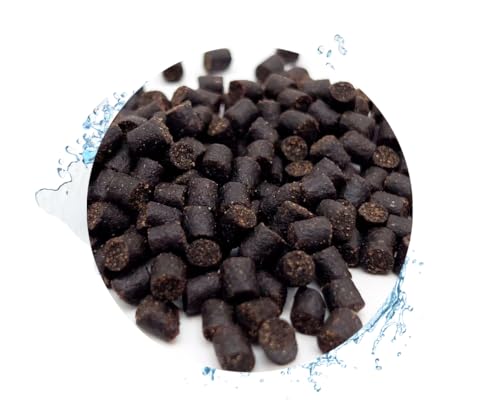 Warnick´s Tierfutterservice –Fischfutter - Zierstörfutter 4,5mm 5000ml – sinkendes Störfutter für alle Störarten – proteinreich & hochverdaulich – Alleinfutter – aus Deutscher Herstellung (5 Liter) Warnick´s Tierfutterservice –Fischfutter - Zierstörfutter 4,5mm 5000ml – sinkendes Störfutter für alle Störarten – proteinreich & hochverdaulich – Alleinfutter – aus Deutscher Herstellung (5 Liter) von Warnick´s Tierfutterservice