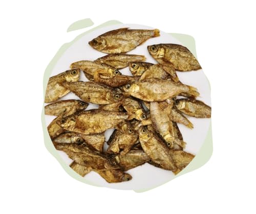 Wasserschildkrötenfutter ganze Fische von Warnick´s Tierfutterservice (1.000g) von Warnick´s Tierfutterservice