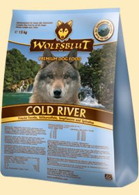 Warnicks Tierfutterservice Wolfsblut Cold River SPARPACK 2x2KG von Warnicks Tierfutterservice