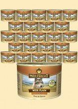 Wolfsblut Wide Plain Quinoa Nassfutter für Hunde mit Pferdefleisch und Quinoa 6 x 200 g Wolfsblut Wide Plain Quinoa Nassfutter für Hunde mit Pferdefleisch und Quinoa 6 x 200 g von Warnick´s Tierfutterservice