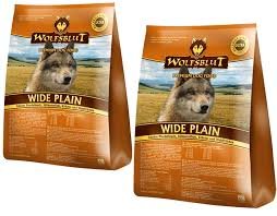 Warnicks Tierfutterservice Wolfsblut Wide Plain mit Pferdefleisch SPARPACK 2x2 Kg von Warnicks Tierfutterservice