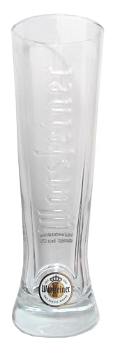 Warsteiner Brauerei - geprägtes Bierglas - Glas 0,2 l. von Warsteiner