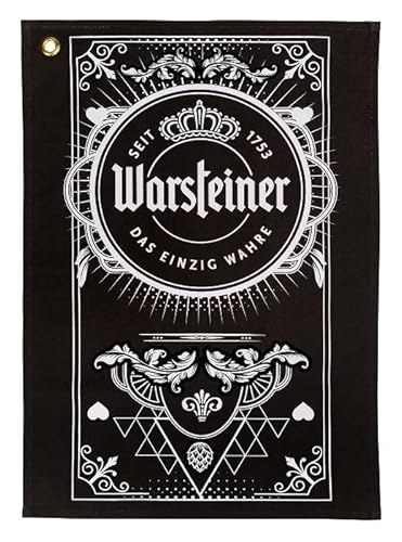 Warsteiner Geschirrtuch von Warsteiner