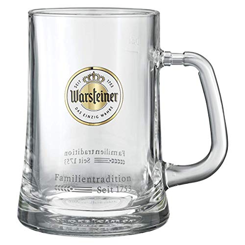 Warsteiner Partykrug (6er-Set)-0,5 L von Warsteiner