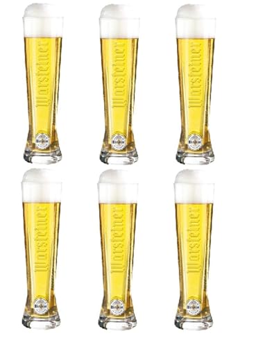 Warsteiner Premium Cup (6er Set)-0,25 L von Warsteiner